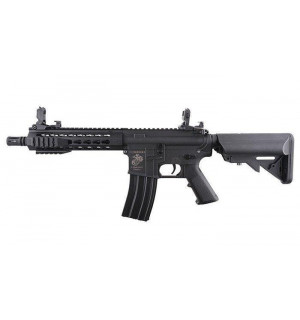 Страйкбольна штурмова гвинтівка Specna Arms M4 SA-C08 Core Hal Etu Black Страйкбольна штурмова гвинтівка Specna Arms M4 SA-C08 Core Hal Etu Black
